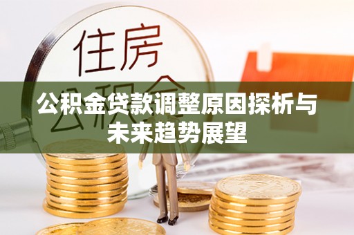 朗县公积金贷款调整原因探析与未来趋势展望