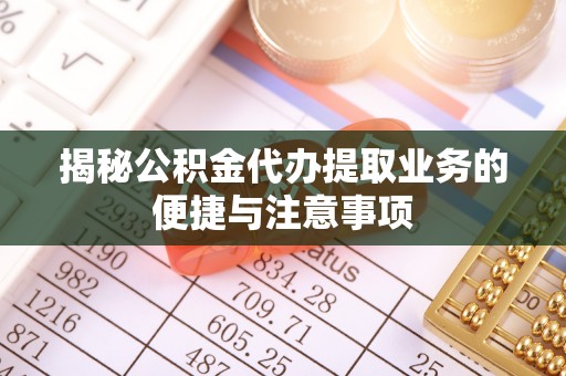 朗县揭秘公积金代办提取业务的便捷与注意事项