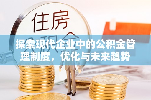 朗县探索现代企业中的公积金管理制度，优化与未来趋势