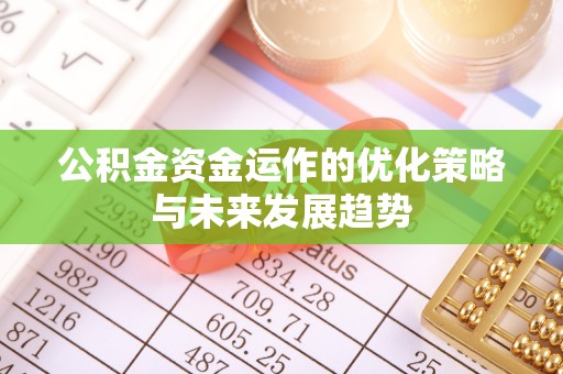 朗县公积金资金运作的优化策略与未来发展趋势