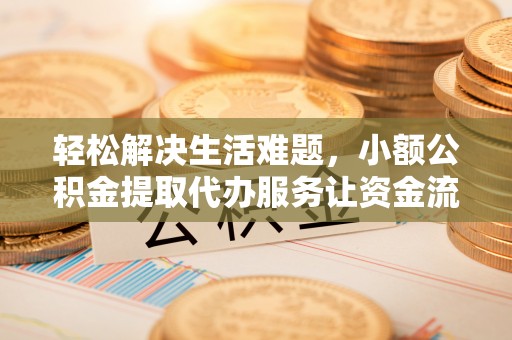朗县轻松解决生活难题，小额公积金提取代办服务让资金流动更便捷