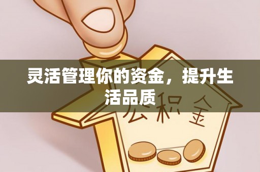 朗县灵活管理你的资金，提升生活品质