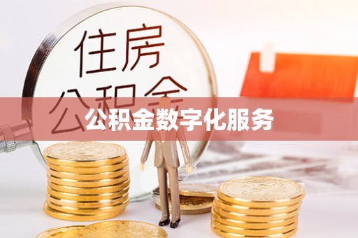 朗县公积金数字化服务