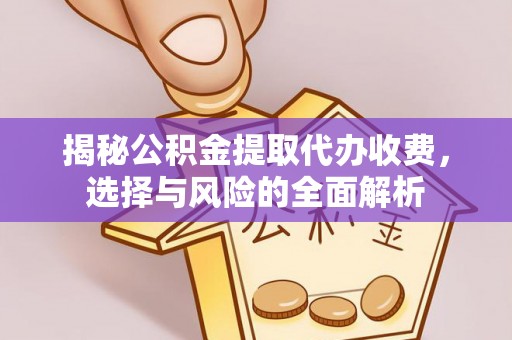 朗县揭秘公积金提取代办收费，选择与风险的全面解析