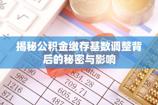 朗县揭秘公积金缴存基数调整背后的秘密与影响