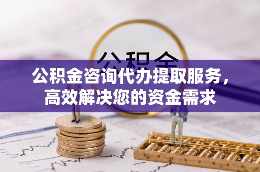 朗县公积金咨询代办提取服务，高效解决您的资金需求
