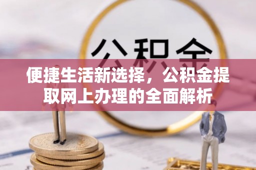 朗县便捷生活新选择，公积金提取网上办理的全面解析