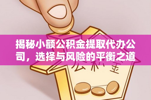 朗县揭秘小额公积金提取代办公司，选择与风险的平衡之道