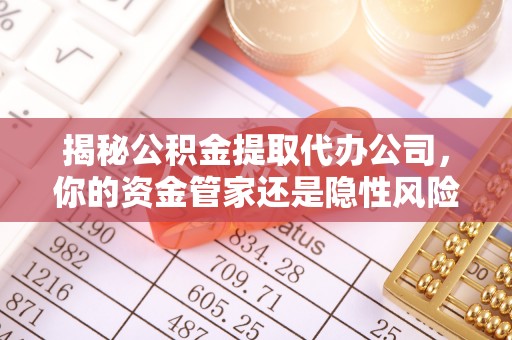朗县揭秘公积金提取代办公司，你的资金管家还是隐性风险？