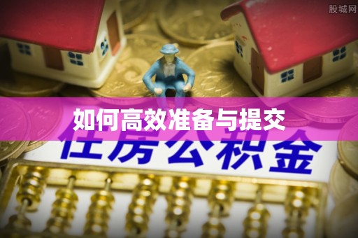 朗县如何高效准备与提交