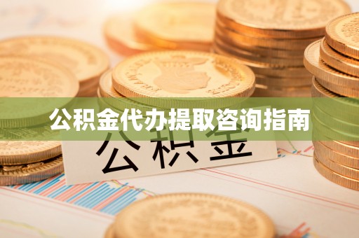 朗县公积金代办提取咨询指南