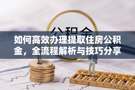 朗县如何高效办理提取住房公积金，全流程解析与技巧分享