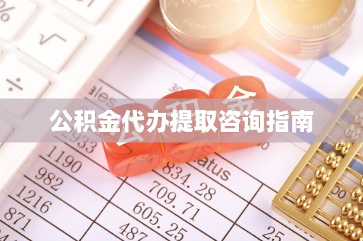 朗县公积金代办提取咨询指南