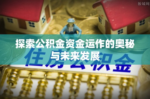 朗县探索公积金资金运作的奥秘与未来发展