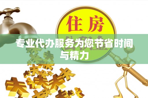 朗县专业代办服务为您节省时间与精力