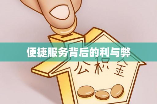 朗县便捷服务背后的利与弊