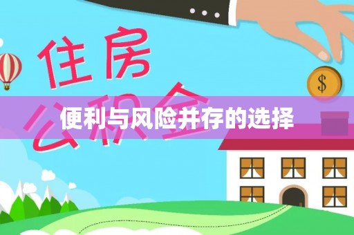 朗县便利与风险并存的选择